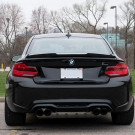 Euro Auto Design M4 Style Carbon Fiber Spoiler - F87 M2