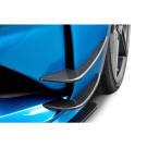Euro Auto Design MP Style Carbon Fiber Front Canards - F87 M2