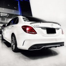 Twenty Two Tuning Mercedes Benz C63 (W205) BRABUS Style Carbon Fibre Kit