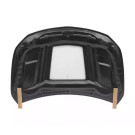 Twenty Two Tuning Mercedes Benz CLA-Class/CLA45 (W117/C117) Black Series Carbon Fibre Hood/Bonnet Replacement