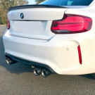 Euro Auto Design MP Style Carbon Fiber Spoiler - F87 M2
