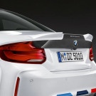 Euro Auto Design MP Style Carbon Fiber Trunk - F87 M2