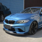 Euro Auto Design MTC Style Carbon Fiber Front Lip - F87 M2