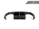 AutoTecknic Dry Carbon Versus Rear Diffuser Set - F80 M3 | F82/ F83 M4  ATK-BM-0342 AutoTecknic Dry Carbon Versus Rear Diffuser Set - F80 M3 | F82/ F83 M4  ATK-BM-0342