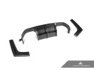 AutoTecknic Dry Carbon Versus Rear Diffuser Set - F80 M3 | F82/ F83 M4  ATK-BM-0342 AutoTecknic Dry Carbon Versus Rear Diffuser Set - F80 M3 | F82/ F83 M4  ATK-BM-0342