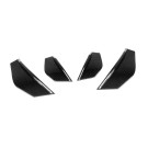 Euro Auto Design SQ Style Carbon Fiber Canards - F87 M2