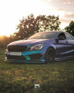 Twenty Two Tuning Mercedes Benz CLA-Class/CLA45 (W117/C117) GT/Panamericana Style Gloss Black Grille
