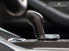 AutoTecknic Dry Carbon Gear Selector Cover - G09 XM  ATK-BM-0323-G09