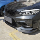 Euro Auto Design V Style Carbon Fiber Front Lip - F87 M2