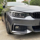 Euro Auto Design Carbon Fiber Front Splitters - F32/F33 4 Series