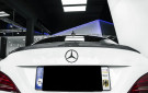 Twenty Two Tuning Mercedes Benz CLA-Class/CLA45 (W117/C117) AMG Style Carbon Fibre Rear Spoiler