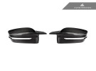 AutoTecknic G8X Style M-Inspired Version II Dry Carbon Mirror Covers