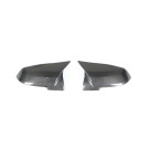 Euro Auto Design Carbon Fiber Mirror Covers - F32/33 4 Series