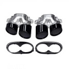 Twenty Two Tuning Mercedes Benz CLA-Class/CLA35 (C118/W118) CLA35 Style Exhaust Tips