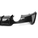 Euro Auto Design P Style Carbon Fiber Diffuser - F32/F33 4 Series