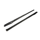 Euro Auto Design Carbon Fiber Side Skirt Extensions - F30 3 Series