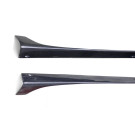 Twenty Two Tuning Mercedes Benz CLS-Class/CLS63 (W218) Renntech Style Carbon Fibre Side Skirts