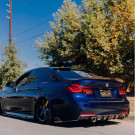 Euro Auto Design F1 LED Style Carbon Fiber Diffuser - F30 3 Series