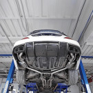 Twenty Two Tuning Mercedes Benz CLS63 (W218) Renntech Style Carbon Fibre Full Kit