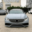 Twenty Two Tuning Mercedes Benz CLS63 (W218/C218) GT Panamericana Style Front Grille