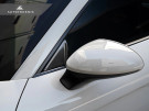 AutoTecknic Dry Carbon Side Mirror Wind Deflector Set - Porsche 991 | 981 | 718  ATK-PR-0040