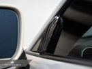 AutoTecknic Dry Carbon Side Mirror Wind Deflector Set - Porsche 991 | 981 | 718  ATK-PR-0040