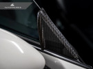 AutoTecknic Dry Carbon Side Mirror Wind Deflector Set - Porsche 991 | 981 | 718  ATK-PR-0040