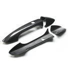 Twenty Two Tuning Mercedes Benz E-Class/E63 (W212) OEM+ Carbon Fiber Door Handle Overlays