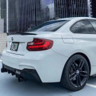 Euro Auto Design M4 Style Carbon Fiber Spoiler - F22 2 Series Euro Auto Design M4 Style Carbon Fiber Spoiler - F22 2 Series