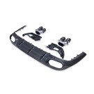 Twenty Two Tuning Mercedes Benz E-Class/E53 Facelift (A238/C238) OEM+ Carbon Fibre Rear Diffuser