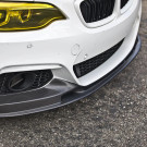 Euro Auto Design Performance Style Carbon Fiber Front Lip - F22/F23 2 Series Euro Auto Design Performance Style Carbon Fiber Front Lip - F22/F23 2 Series