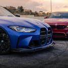 Euro Auto Design CSL Style Carbon Fiber Grill - G80 M3 | G82/G83 M4 Euro Auto Design CSL Style Carbon Fiber Grill - G80 M3 | G82/G83 M4