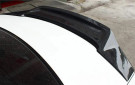 Twenty Two Tuning Mercedes Benz E-Class/E43 (C238) Renntech Style Carbon Fibre Rear Spoiler