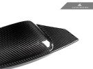 AutoTecknic G8X Style M-Inspired Version II Dry Carbon Mirror Covers - G30 5-Series AutoTecknic G8X Style M-Inspired Version II Dry Carbon Mirror Covers - G30 5-Series