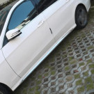 Twenty Two Tuning Mercedes Benz E-Class (W212/S212) OEM+ Chrome Side Skirt Overlay Trim