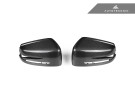 AutoTecknic Replacement Version II Dry Carbon Mirror Covers - Mercedes-Benz SUV Vehicles  ATK-MB-0304-DCG AutoTecknic Replacement Version II Dry Carbon Mirror Covers - Mercedes-Benz SUV Vehicles  ATK-MB-0304-DCG
