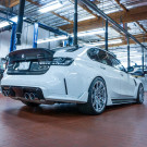 Euro Auto Design CSL Style Carbon Fiber Trunk - G80 M3 | G82/G83 M4 Euro Auto Design CSL Style Carbon Fiber Trunk - G80 M3 | G82/G83 M4