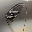 Euro Auto Design Carbon Fiber Side Vent Trim V2 - G80 M3 | G82/G83 M4 Euro Auto Design Carbon Fiber Side Vent Trim V2 - G80 M3 | G82/G83 M4