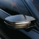 Euro Auto Design Carbon Fiber Mirror Caps - G80 M3 | G82/G83 M4 Euro Auto Design Carbon Fiber Mirror Caps - G80 M3 | G82/G83 M4