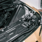 Euro Auto Design Carbon Fiber Intake Covers - G80 M3 | G82/G83 M4 Euro Auto Design Carbon Fiber Intake Covers - G80 M3 | G82/G83 M4