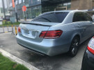 Twenty Two Tuning Mercedes Benz E-Class/E63 (W212) Renntech Style Carbon Fibre Rear Spoiler