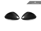 AutoTecknic Replacement Dry Carbon Mirror Covers - Porsche 9Y0 Cayenne   ATK-PR-0030