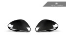AutoTecknic Replacement Dry Carbon Mirror Covers - Porsche 9Y0 Cayenne   ATK-PR-0030