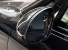 AutoTecknic Replacement Dry Carbon Mirror Covers - Porsche 9Y0 Cayenne   ATK-PR-0030