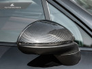 AutoTecknic Replacement Dry Carbon Mirror Covers - Porsche 9Y0 Cayenne   ATK-PR-0030