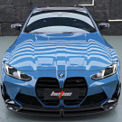 Euro Auto Design BCTXE Style Carbon Fiber Front Lip - G80 M3 | G82/G83 M4 Euro Auto Design BCTXE Style Carbon Fiber Front Lip - G80 M3 | G82/G83 M4
