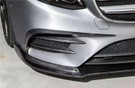 Twenty Two Tuning Mercedes Benz E-Class/E43/E53 (W213) AMG-Line Carbon Fibre Front Canard and Vent Covers