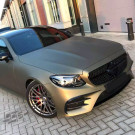 Twenty Two Tuning Mercedes Benz E-Class/E43/E53 (W213) AMG-Line Carbon Fibre Front Canard and Vent Covers