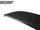 AutoTecknic Replacement Dry Carbon Mirror Covers - Chevrolet C8 Corvette  ATK-CV-0002