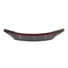 Twenty Two Tuning Mercedes Benz E-Class/E43/E53/E63 (W213) Renntech Style Carbon Fiber Rear Spoiler